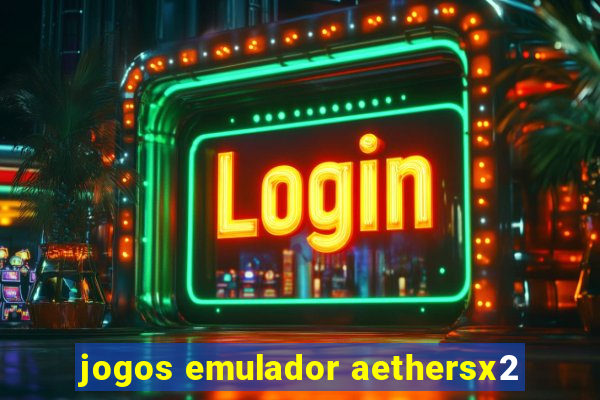 jogos emulador aethersx2